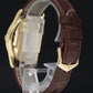 MINT Patek Philippe 5196J 37mm Yellow Gold Calatrava Brown Leather Watch Box