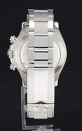 PAPERS 2025 RSC Rolex Daytona 116506 Platinum Glacier Ice Blue Ceramic Watch Box