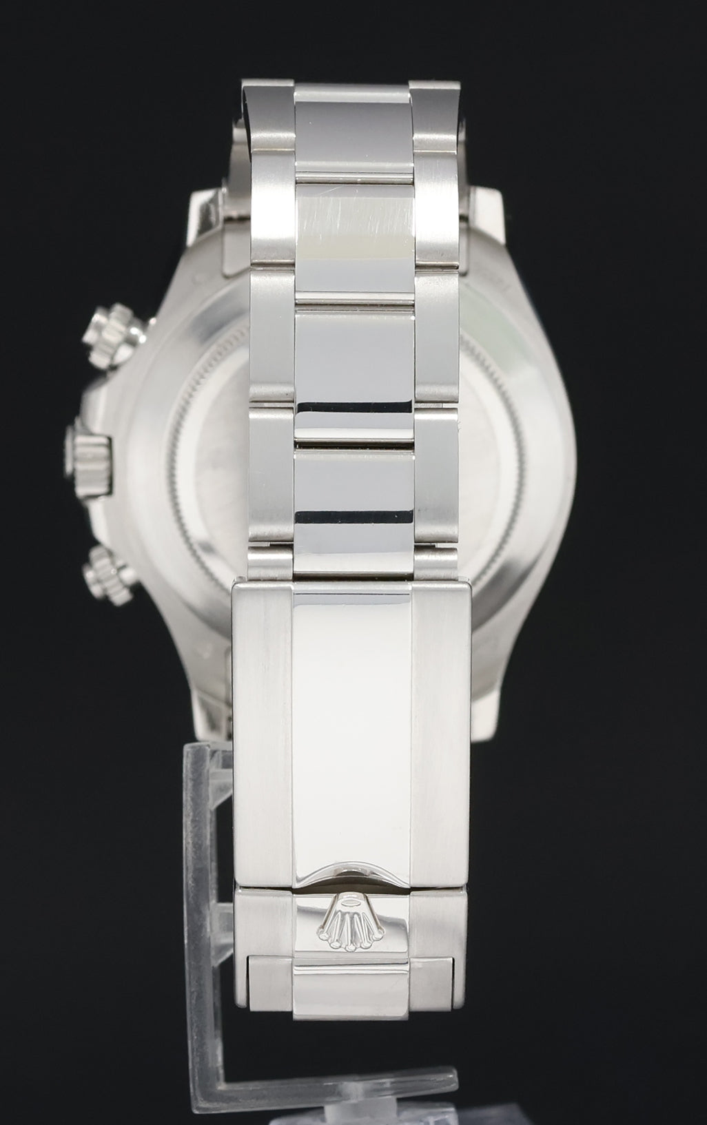 PAPERS 2025 RSC Rolex Daytona 116506 Platinum Glacier Ice Blue Ceramic Watch Box