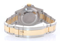 2023 MINT Rolex Submariner 126613LB Blue Two Tone Gold Steel 41mm Watch Box