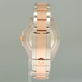 2024 Rolex CPO Papers Rolex GMT Master II Root Beer Rose Gold 126711 CHNR Watch