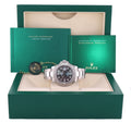 2023 MINT Rolex Yacht-Master 40mm 126622 Stainless Steel Platinum Rhodium Watch