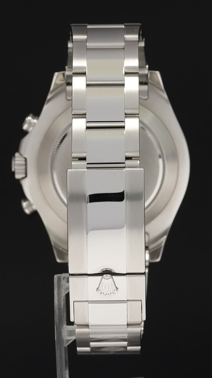 2020 MINT Rolex Yacht-Master 2 MERC HANDS Steel 44mm Blue 116680 Watch Box