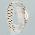 2026 RSC PAPERS MINT Rolex Day Date 40 White Gold Blue Ombre 228239 Watch Box