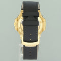 2010 PAPERS MINT Patek Philippe Nautilus 5711J White 18k Yellow Gold 5711J-001 Watch Box