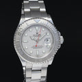 2009 MINT Rolex Yacht-Master 16622 Steel Platinum Bezel Oyster 40mm Watch Box