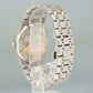 MINT Audemars Piguet Royal Oak Black 39mm Steel 15300ST Date Watch Box