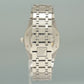 MINT Audemars Piguet Royal Oak Black 39mm Steel 15300ST Date Watch Box
