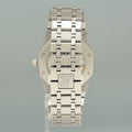 MINT Audemars Piguet Royal Oak Black 39mm Steel 15300ST Date Watch Box
