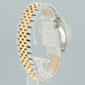 NEW 2026 PAPERS Ladies Rolex DateJust 31mm Grey Diamond Jubilee Gold 278273 Watch
