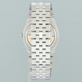 AUG 2026 NEW PAPERS 127334 Rolex Land-Dweller Jubilee 40mm White Gold Fluted Watch