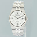 AUG 2026 NEW PAPERS 127334 Rolex Land-Dweller Jubilee 40mm White Gold Fluted Watch