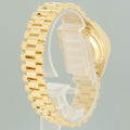 2026 NEW PAPERS Ladies Rolex DateJust 279178 Silver Roman 28mm Yellow Watch Box