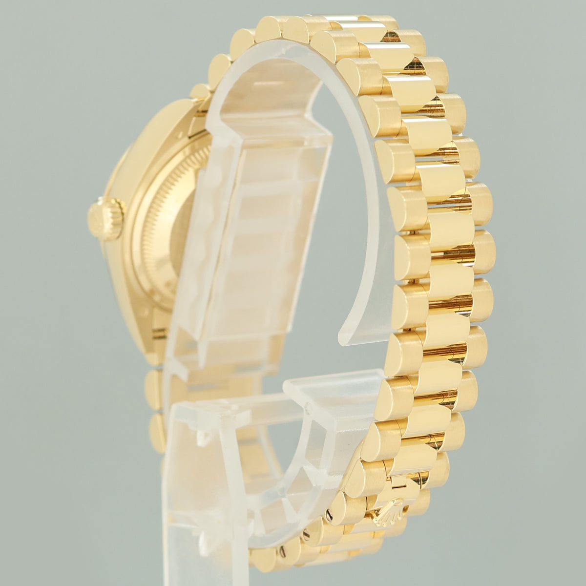 2026 NEW PAPERS Ladies Rolex DateJust 279178 Silver Roman 28mm Yellow Watch Box