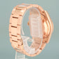 MINT Rolex President Day Date Rose Gold 118205 Black Arabic 36mm Watch Box