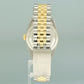 MINT Rolex DateJust 16233 Champagne Stick Jubilee Yellow Gold Two Tone 36mm Watch