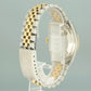 MINT Rolex DateJust 16233 Champagne Stick Jubilee Yellow Gold Two Tone 36mm Watch