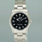 1999 PAPERS MINT Rolex 14270 Explorer Black Arabic Steel 36mm Oyster Watch Box