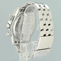 Breitling Chronomat Evolution A13356 Gray 44mm Automatic Steel Watch