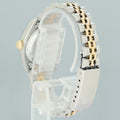 MINT Rolex 79173 Ladies 26mm DateJust Silver Roman Two-Tone Gold Steel Jubilee Watch