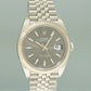 2017 MINT PAPERS Rolex DateJust 41 Rhodium Stick Jubilee Fluted 126334 Watch Box