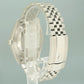 2017 MINT PAPERS Rolex DateJust 41 Rhodium Stick Jubilee Fluted 126334 Watch Box