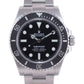 2022 NEW PAPERS Rolex Submariner 41mm Black Ceramic 124060LN No Date Watch