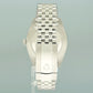 2017 MINT PAPERS Rolex DateJust 41 Rhodium Stick Jubilee Fluted 126334 Watch Box