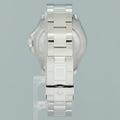 MINT Ladies Rolex Yacht-Master Steel 169622 29mm Platinum Watch Box