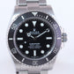 MINT 2022 Rolex Submariner 41mm Black Ceramic Steel 124060LN No Date Watch Box