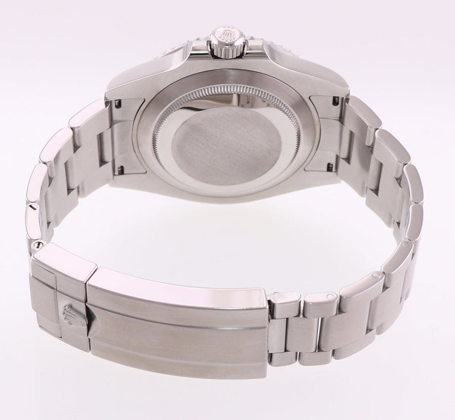 MINT 2023 Rolex Submariner 41mm Black Ceramic Steel 124060LN No Date Watch Box