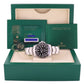 2024 NEW PAPERS Rolex Submariner 41mm Black Ceramic 124060LN No Date Watch Box