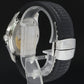 MINT Patek Philippe Steel Aquanaut Black Rubber JUMBO 5165a 38mm Diamond Watch