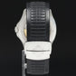 MINT Patek Philippe Steel Aquanaut Black Rubber JUMBO 5165a 38mm Diamond Watch
