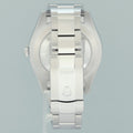 MINT 2015 Rolex 116300 Datejust II Silver Stick 41mm Oyster 41mm Watch Box