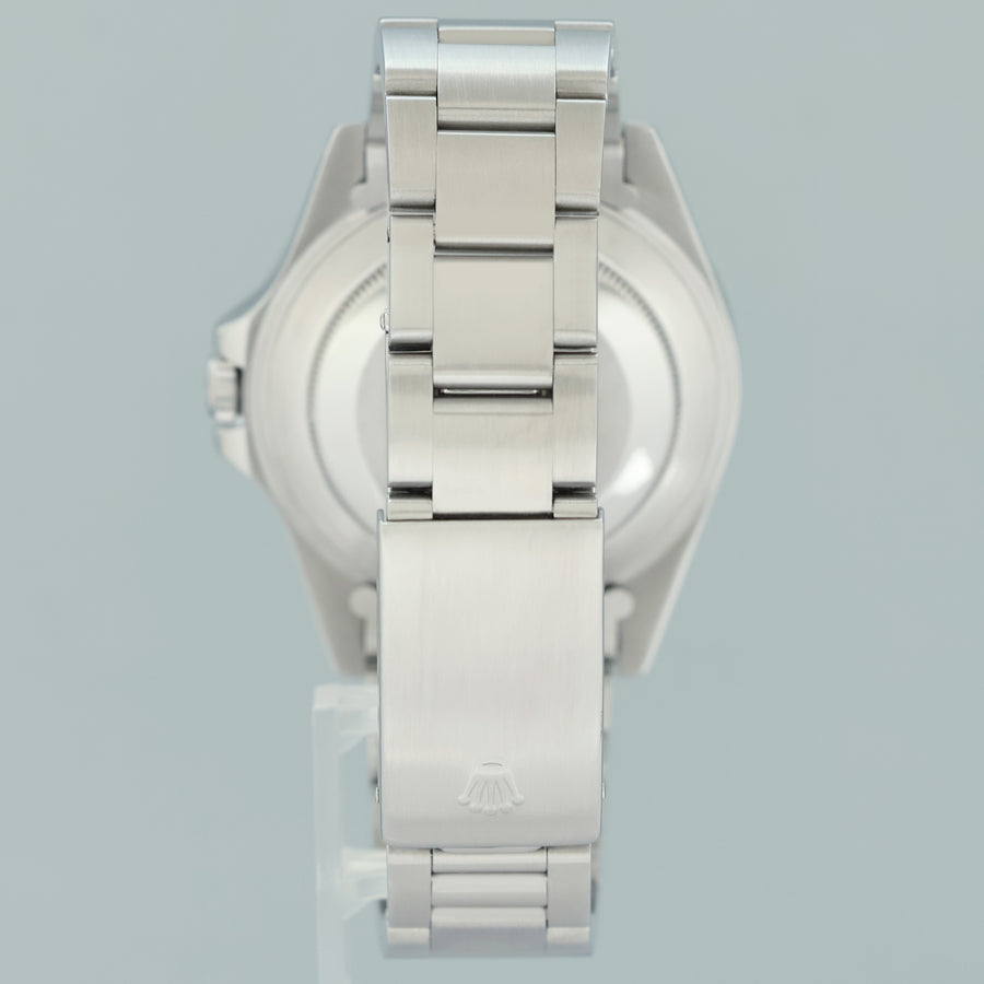 1994 MINT Rolex Explorer II White 16570 40mm Polar Stainless Steel Tritium Watch Box