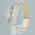 2024 MINT 126333 Rolex DateJust 41 Two Tone Yellow Gold 41mm Champagne Watch Box