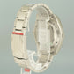 NEW STICKERS 2018 PAPERS Rolex Milgauss 116400 Orange White 40mm Steel Watch Box