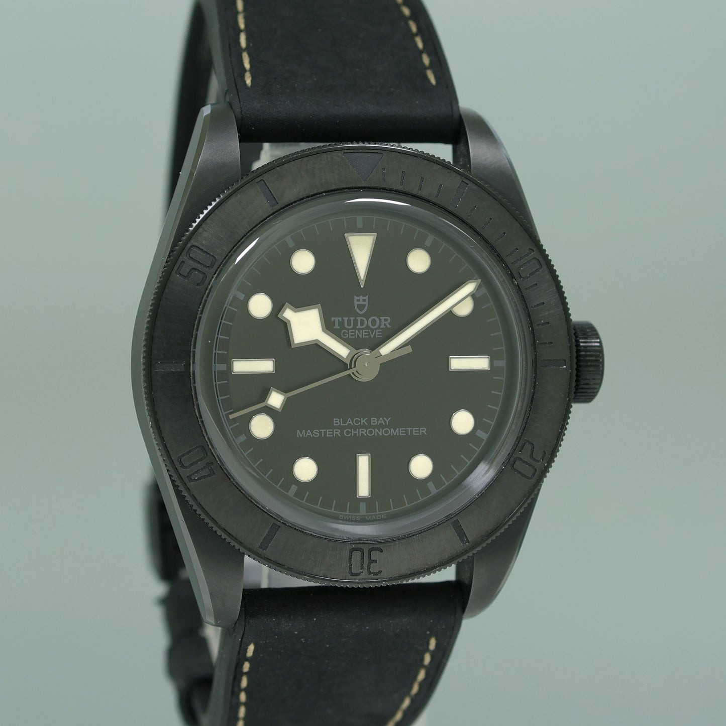 MINT Tudor Black Bay 79210CNU Black Ceramic PVD 41mm Watch Box