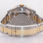 2021 NEW PAPERS 126603 Rolex Sea-Dweller 43mm Two-Tone Yellow Gold Steel Watch