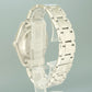 MINT Rolex Platinum Masterpiece 18946 Glacier Blue Diamond 39mm MOP Diamond Watch