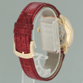 MINT PAPERS Patek Philippe 4968/400R-001 Rose Gold Moonphase Pave Diamond Watch