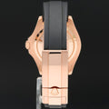 2022 MINT Rolex Yacht-Master 268655 Everose Gold 37mm Oysterflex Watch Box