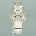 2017 PAPERS MINT Rolex Milgauss 116400 White 40mm Steel Anti-Magnetic Watch