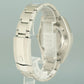 2025 RSC PAPERS MINT Rolex Milgauss 116400 White 40mm Steel Anti-Magnetic Watch