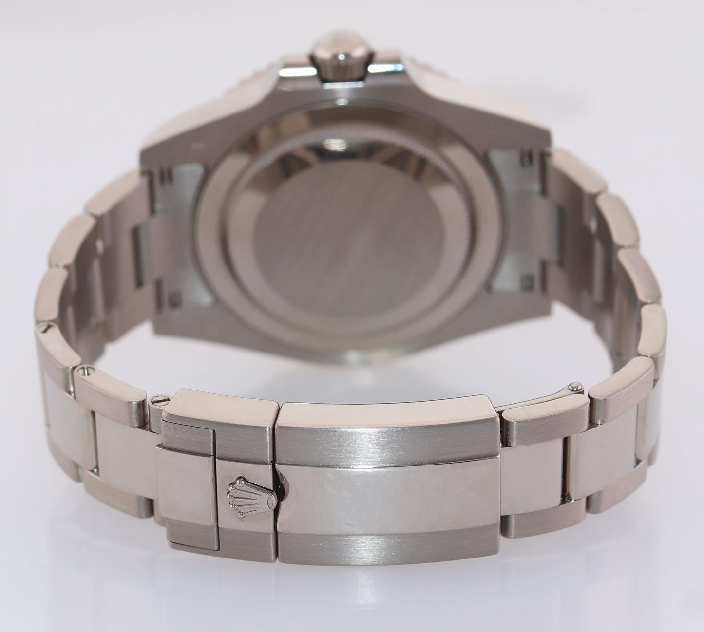 PAPERS MINT Rolex GMT-Master II 126719 Pepsi METEORITE White Gold 40mm Watch Box