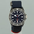 2025 NEW STICKERS Tudor Pelagos Carbon 42mm 25707KN Automatic Blue Watch Box