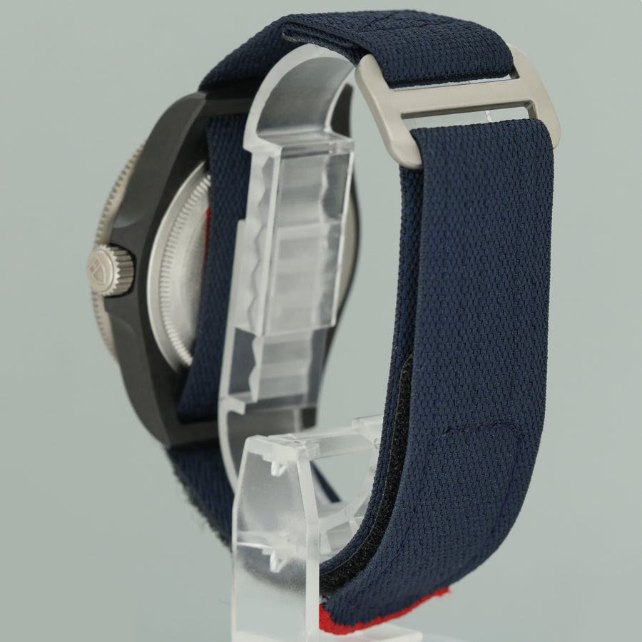 2025 NEW STICKERS Tudor Pelagos Carbon 42mm 25707KN Automatic Blue Watch Box