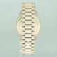 2025 NEW PAPERS Rolex Day Date 40 White Gold Blue Ombre Diamond 228349RBR Watch