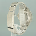 PAPERS Flat 4 Rolex Kermit F Serial Green Anniversary Submariner 16610LV Watch Box